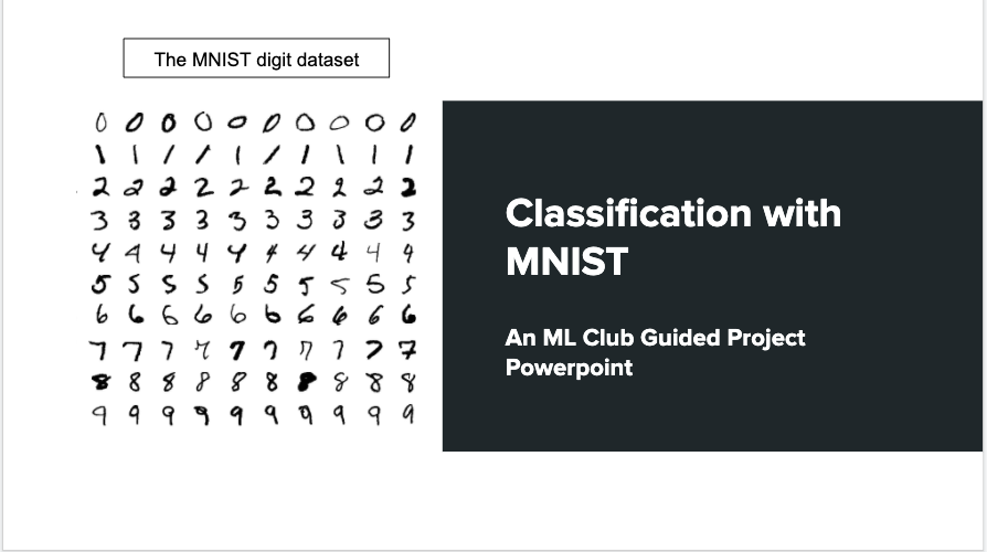 Classification Project