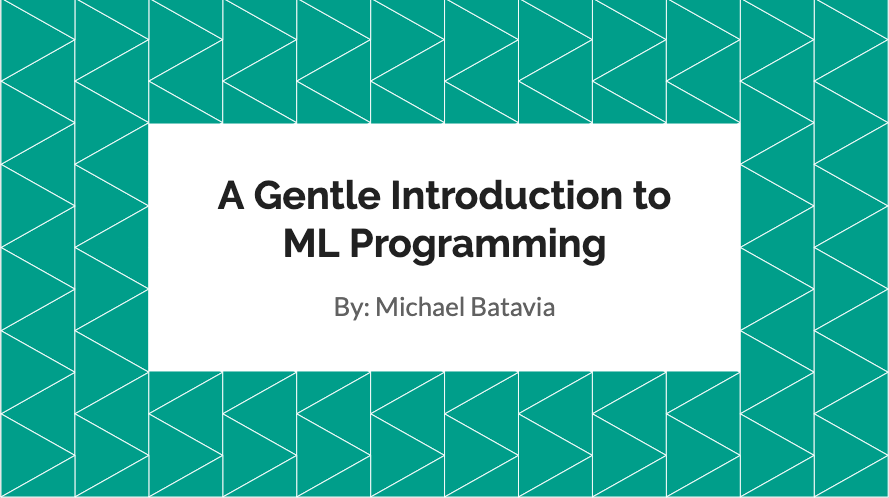 Intro to Python